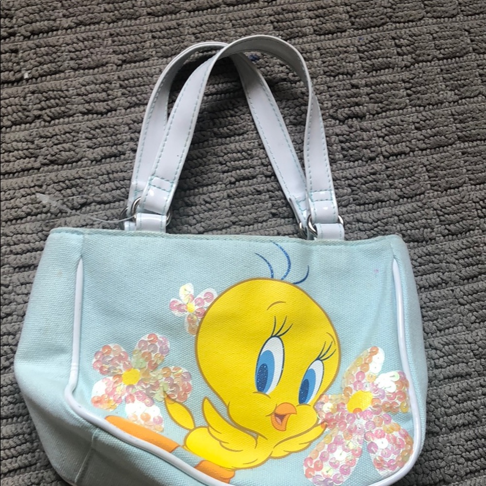 Tweety Bird (Looney Tunes) Purse